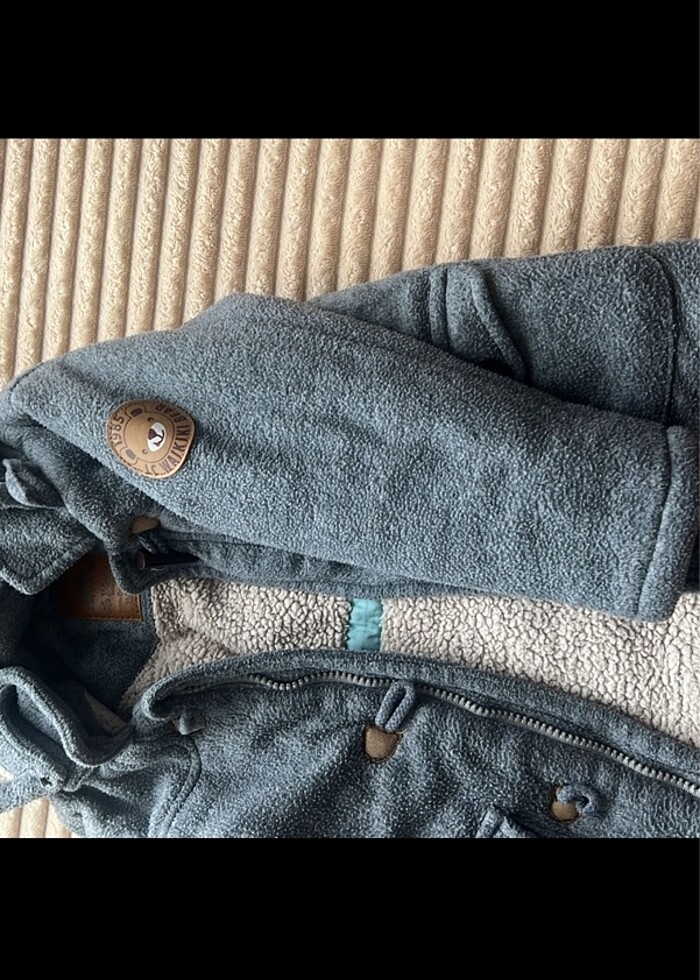 erkek cocuk kaban - Görsel 4