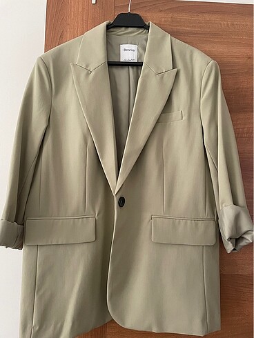 Blazer ceket