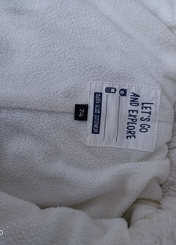 Bebek Astronot Mont (Yurtdışından geldi) - Görsel 5