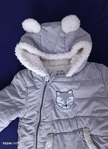 Bebek Astronot Mont (Yurtdışından geldi) - Görsel 7