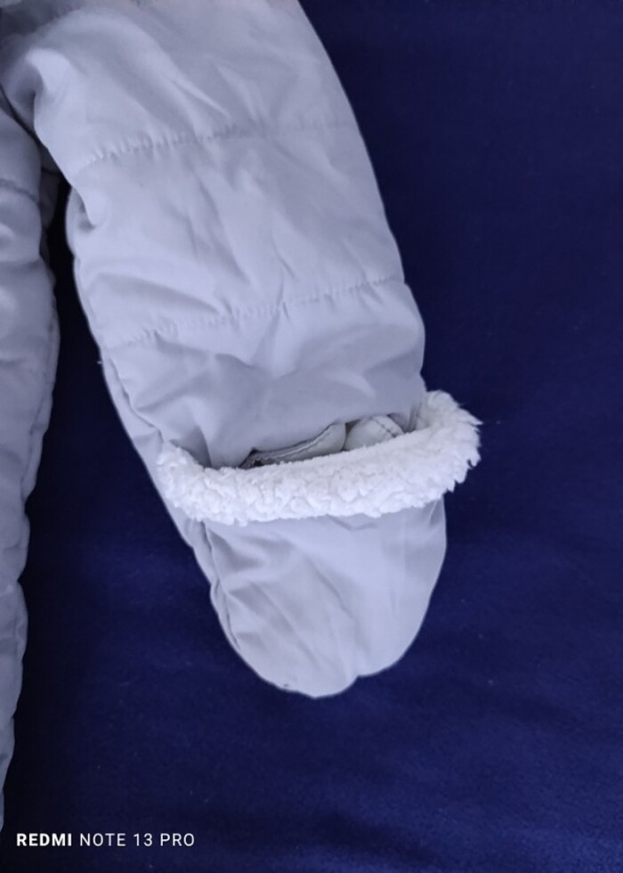 Bebek Astronot Mont (Yurtdışından geldi) - Görsel 4