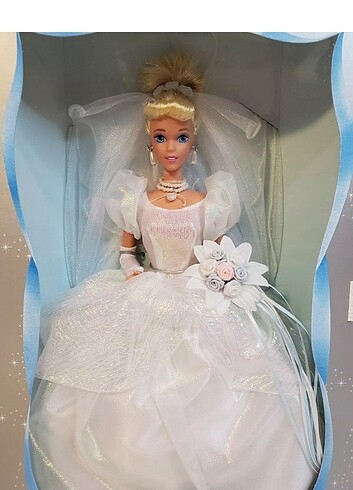  Beden DISNEY WEDDING CINDERELLA 45TH ANNIVERSA