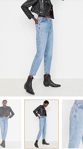 Mom Jean
