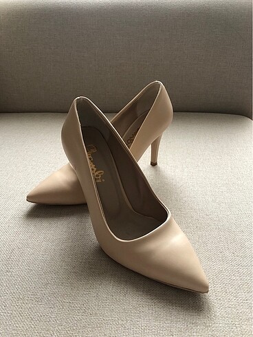 Bambi stiletto