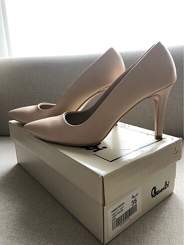 Bambi Bambi stiletto