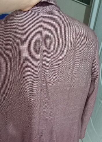 xl Beden kırmızı Renk Spor ceket