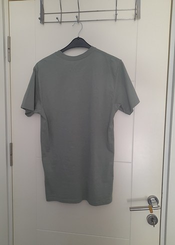 Adidas Gri Erkek Kısa Kollu Tişört - Görsel 2