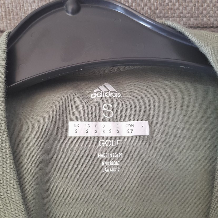 Adidas Gri Erkek Kısa Kollu Tişört - Görsel 3