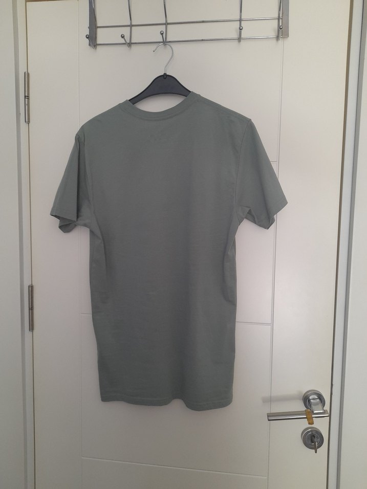 Adidas Gri Erkek Kısa Kollu Tişört - Görsel 2