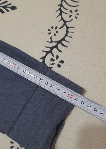 vakkorama Gri  Erkek Gömlek Uzun Kollu - Görsel 6