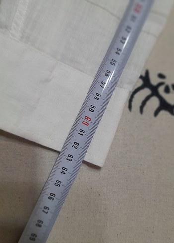 Düğmeli Uzun Kollu Erkek Gömlek - Görsel 5