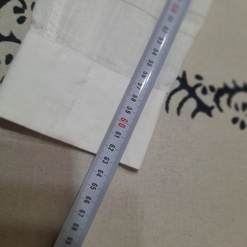 Düğmeli Uzun Kollu Erkek Gömlek - Görsel 5