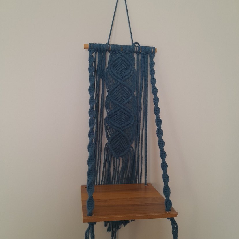 duvar rafı - Görsel 3