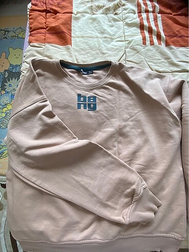 Oversize sweat
