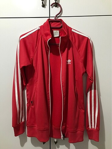 Adidas nar çiçeği hırka