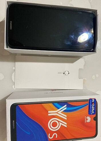 Huwai telefon
