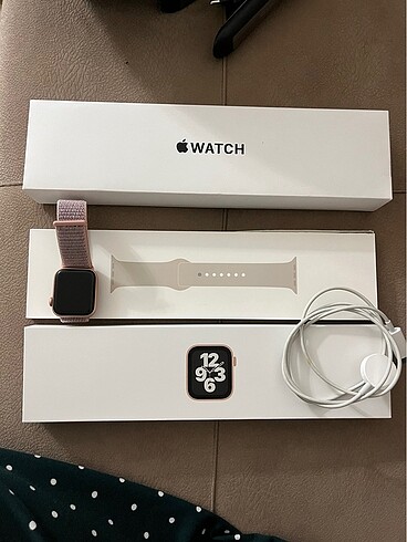 APPLE WATCH SE 40 MM