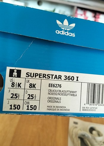 Nike Çocuk Beyaz Spor Ayakkabı - Görsel 5