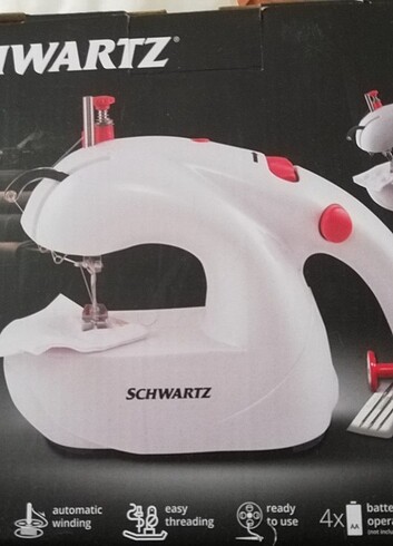 Mini dikis makinesi 