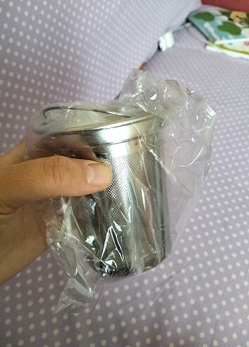 1726h Konuşan Çaycı süzgeci - Görsel 2