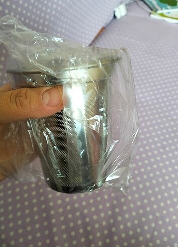 1726h Konuşan Çaycı süzgeci - Görsel 3