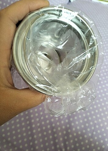 1726h Konuşan Çaycı süzgeci - Görsel 4