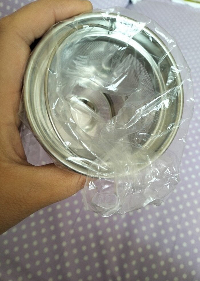 1726h Konuşan Çaycı süzgeci  - Görsel 4