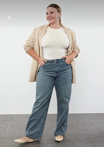trendyolmilla jean