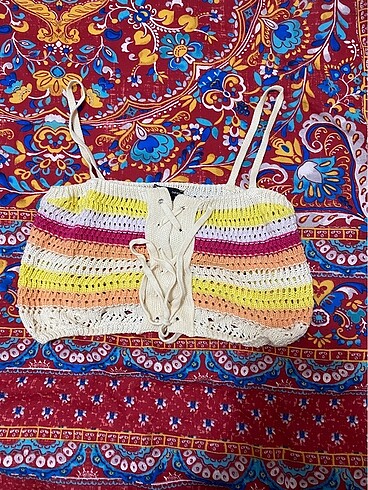 örgü crop