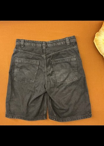 bershka şortolon jort bermuda - Görsel 2