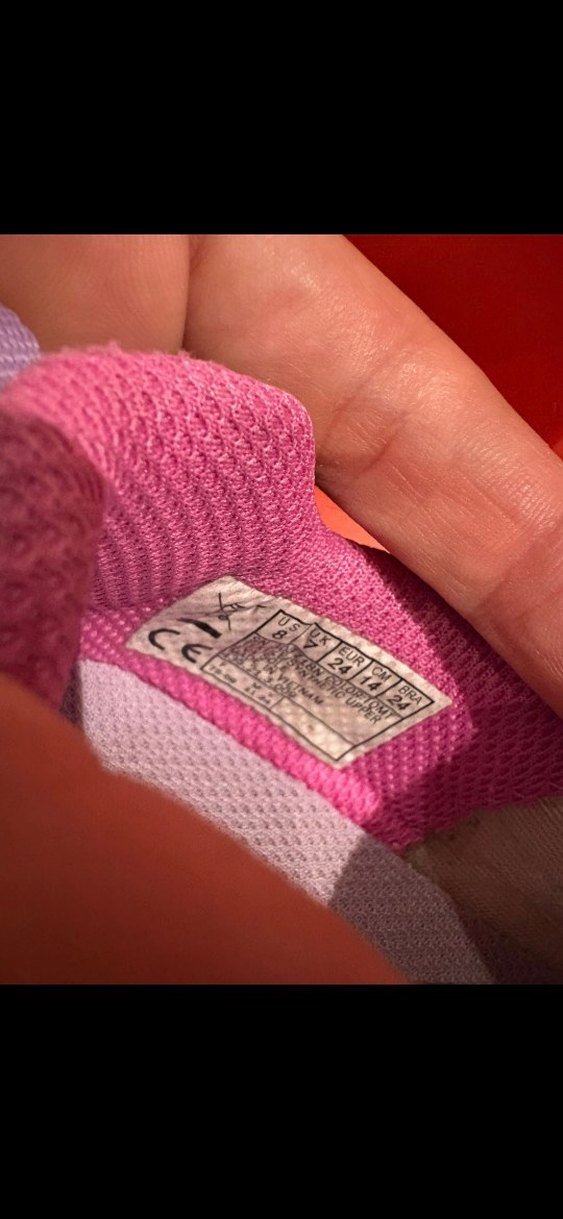 Skechers Renkli Bağcıksız Kız Çocuk Spor Ayakabı - Görsel 3