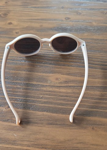 Baboo Pudra Yuvarlak Çocuk Güneş Gözlüğü 2-3 yaş - Görsel 2