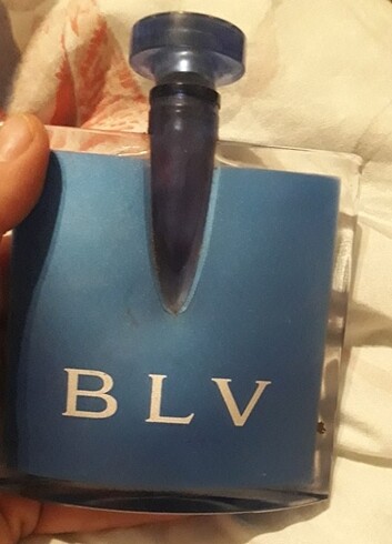 5ml blv woman dekant 