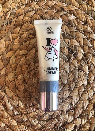 xs Beden çeşitli Renk Rival de loop shimmer cream