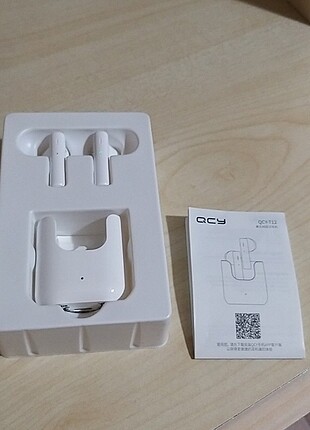 Qcy T12 Bluetooth Kulaklık