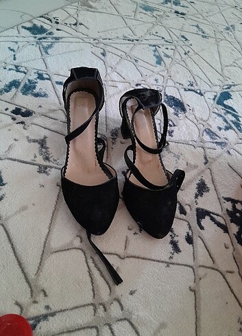 Topuklu ayakkabı  - Görsel 5