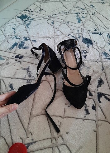 Topuklu ayakkabı  - Görsel 7