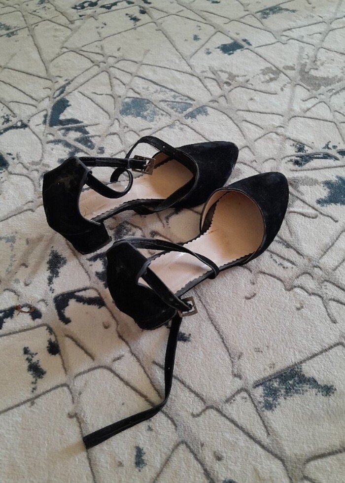 Topuklu ayakkabı  - Görsel 2