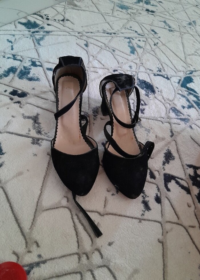 Topuklu ayakkabı  - Görsel 5