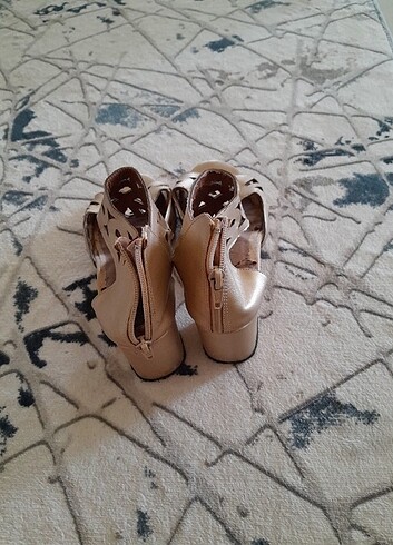 Topuklu sandalet  - Görsel 5