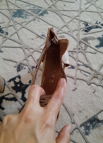 Topuklu sandalet  - Görsel 7