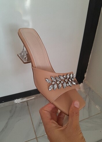 Topuklu terlik - Görsel 5