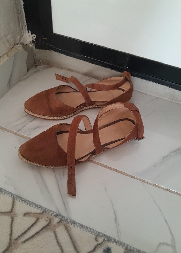 Babet ayakkabı - Görsel 3