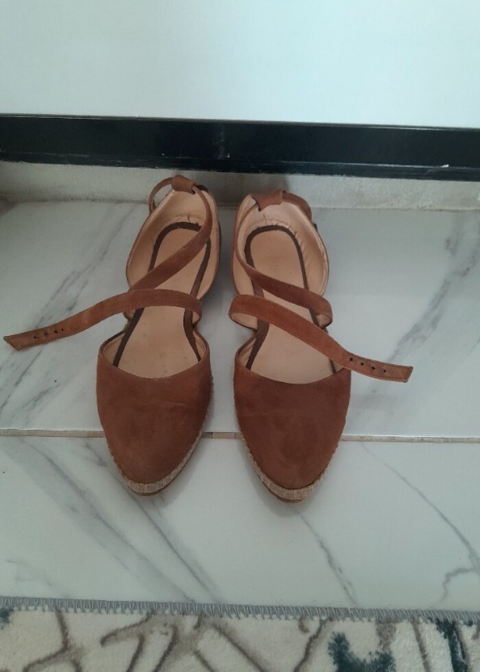 Babet ayakkabı - Görsel 4