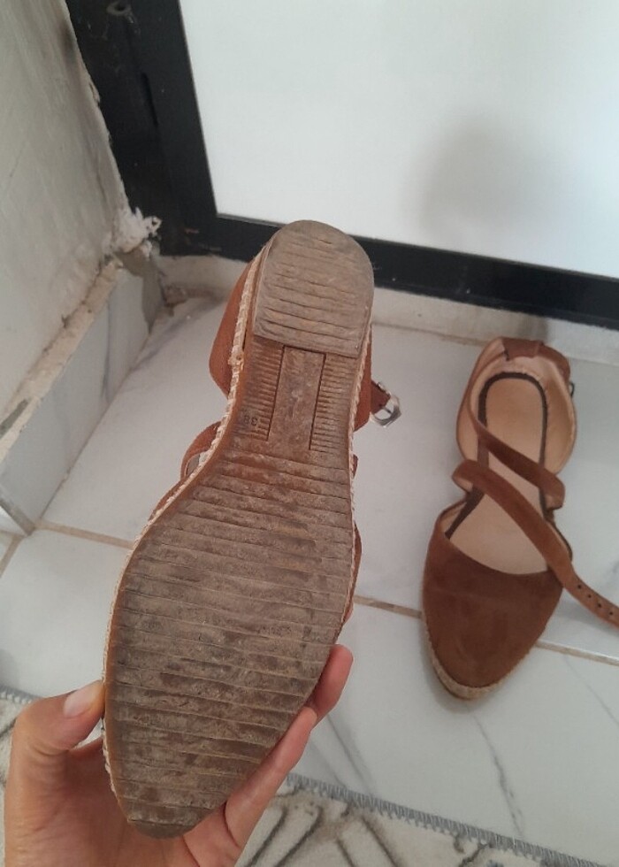 Babet ayakkabı - Görsel 5