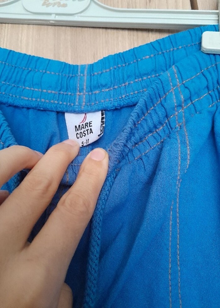 Kot pantolon - Görsel 5