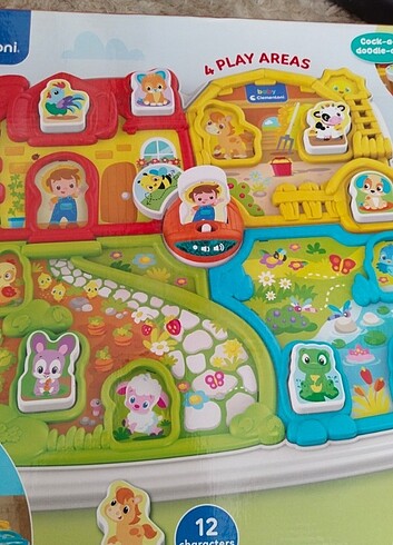 Baby animal farm