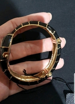 universal Beden Etiketli Just Cavalli orjinal saat, yılan modeli kelepçe tarzı