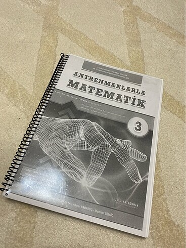 ANTRENMANLARLA MATEMATİK 3