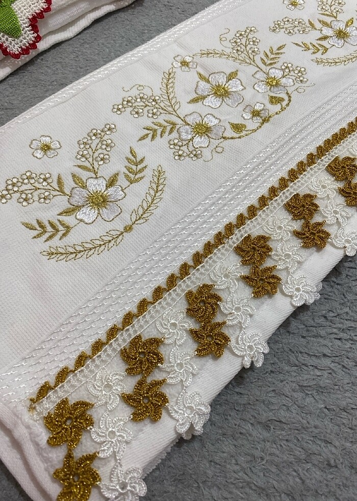 ÇEYİZLİK HAVLU - Görsel 2